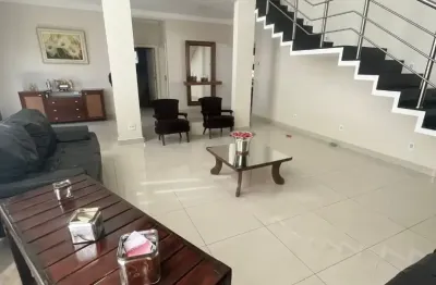 Casa sobrado alto padrão à venda no condomínio real park em sumaré - sp