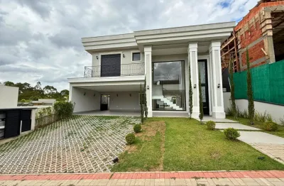 Sobrado à venda no residencial itahyê na cidade tamboré em santana de parnaíba - sp