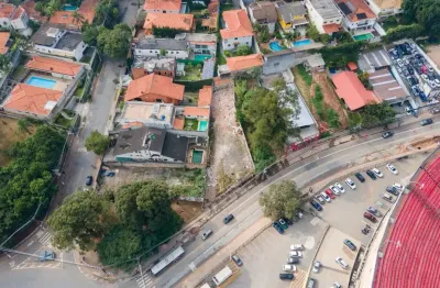 Terreno à venda no Jardim Leonor, São Paulo 