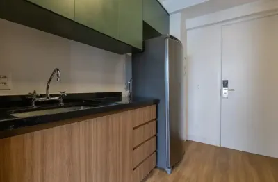 Apartamento tipo studio à venda no ibirapuera park studios em moema em são paulo - sp