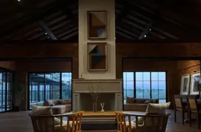 Casa sobrado de alto padrão à venda no Condomínio Fazenda Boa Vista em Porto Feliz - SP