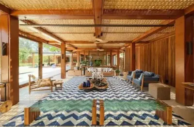 Casa térrea de alto padrão à venda e locação no condomínio fazenda boa vista em porto feliz - sp