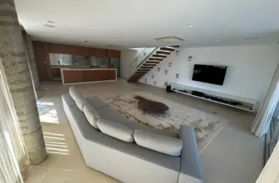 Casa sobrado de alto padrão à venda no condomínio fazenda boa vista em porto feliz - sp