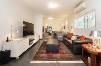 Casa sobrado alto padrão à venda no jardim paulistano em são paulo - sp