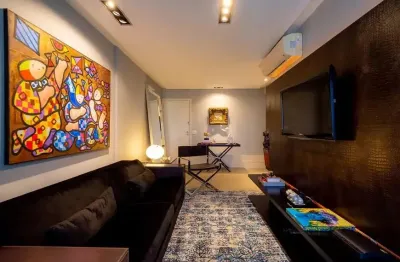 Apartamento à venda no condomínio privilege cambuí no cambuí em campinas - sp