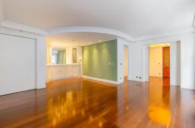 Apartamento a venda no edificio chateau chaumont no jardim paulista em  são paulo - sp