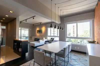 Apartamento à venda no edifício brookfield home design no paraíso em são paulo - sp