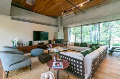 Casa térrea de alto padrão à venda no condomínio fazenda boa vista em porto feliz - sp