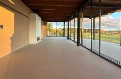 Casa térrea de alto padrão à venda no condomínio boa vista village em porto feliz - sp