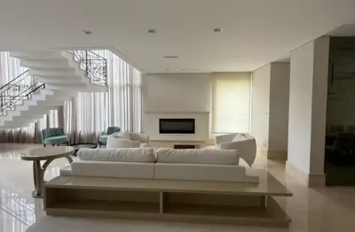 Casa sobrado de alto padrão à venda no condomínio vila solaia em barueri - sp