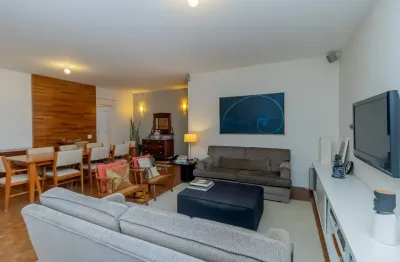 Apartamento com 3 quartos à venda na Rua José Maria Lisboa, 880, Jardim Paulista, São Paulo