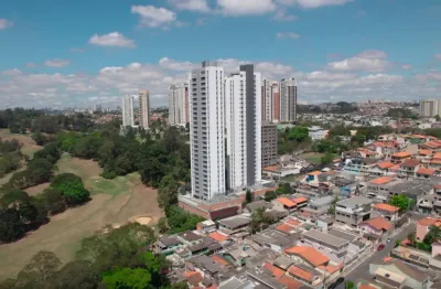 Apartamento à venda no condomínio giardino golf residenziale em umuarama - osasco