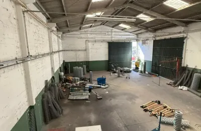 Galpão comercial para locação no bairro éden em sorocaba - sp