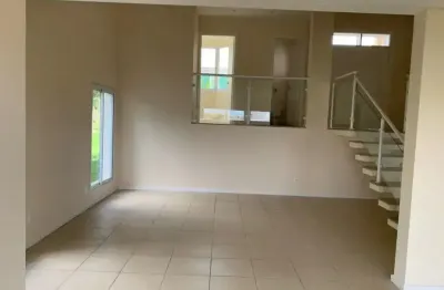 Casa sobrado à venda no condomínio fazenda imperial em sorocaba - sp
