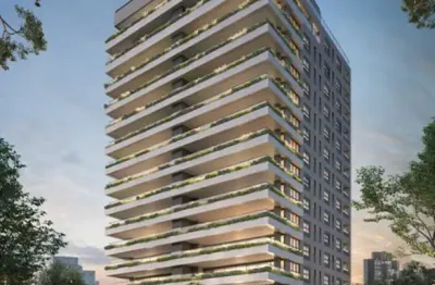 Apartamento alto padrão  à venda no condomínio Esther Ibirapuera em São Paulo - SP