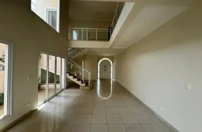 Casa sobrado à venda e locação no condomínio residencial sunset village em sorocaba - sp