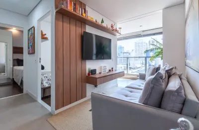 Apartamento à venda no Condomínio Edifício Praça da Vila na Vila Conceição em São Paulo - SP