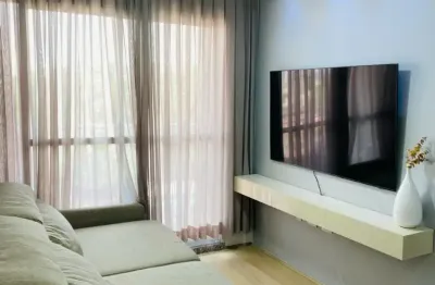 Apartamento à venda no  condominio teg sacomã em são paulo - sp