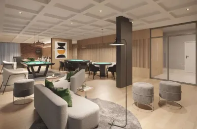 Apartamento à venda no  condominio highlights pinheiros em são paulo - sp