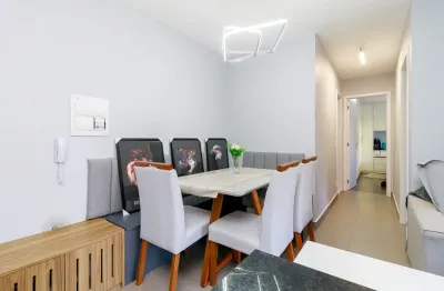 Apartamento à venda no  Condominio RAIZ SP PARQUE RESORT SANTO AMARO em São Paulo - SP