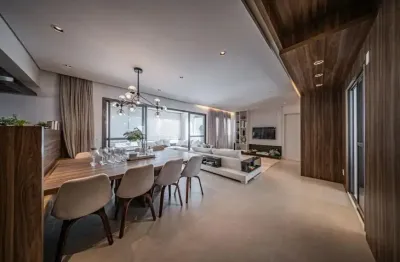 Apartamento de alto padrão à venda no Condomínio Highline Park em Perdizes em São Paulo - SP