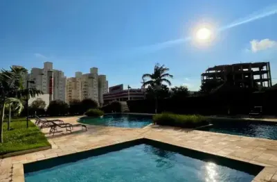 Apartamento para locação no Condomínio Fascina nas Mansões Santo Antônio em Campinas - SP