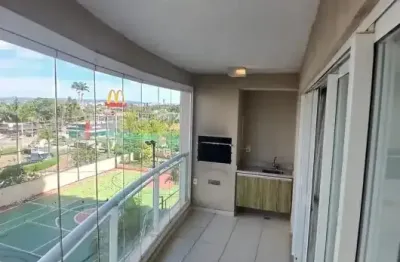 Apartamento para locação no Condomínio Volare nas Mansões Santo Antônio em Campinas - SP