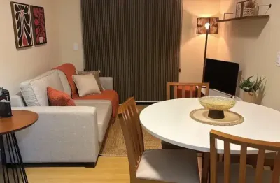 Apartamento para alugar no Condomínio Aldeia da Lagoa na Chácara Primavera em Campinas - SP