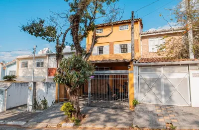 Casa com 3 quartos à venda na Rua João Álvares Soares, 362, Campo Belo, São Paulo