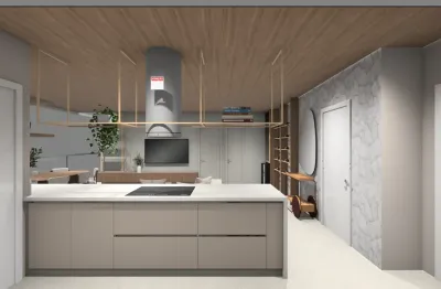 Apartamento à venda no Condomínio Infinity no Alphagran Alphaville em Barueri - SP