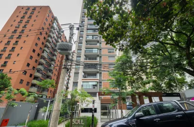 Apartamento venda e locação no Soul Itapecuru em Alphaville Industrial e Empresarial em Barueri - SP