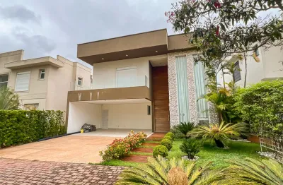 Casa de Condomínio para locação no Residencial Gênesis I em Alphaville em Santana de Parnaíba - SP