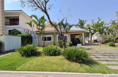 Casa de Condomínio à venda no Residencial 18 do Forte em Alphaville em Santana de Parnaíba - SP