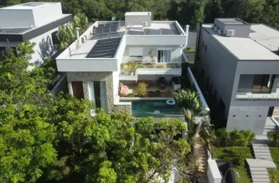 Sobrado à venda no Alphaville Residencial Burle Marx em Santana de Parnaíba - SP