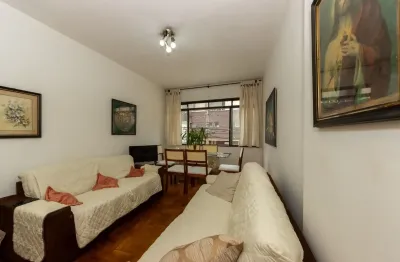 Marques de Monte Alegre-Imóvel a venda-84 metros quadrados,2 quartos em Vila Clementino-São Paulo