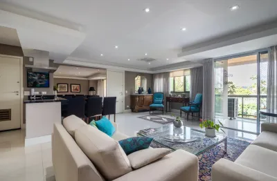 Apartamento para locação no Edifício América 2 no Alphaville Industrial e Empresarial em Barueri -SP