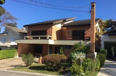 Sobrado à venda no Alphaville Residencial 5 em Santana de Parnaíba - SP