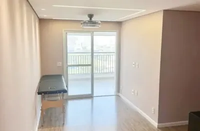 Apartamento à venda no Condomínio Praça Tatuapé no Tatuapé em São Paulo - SP