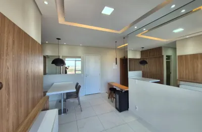 Apartamento para aluguel  no Condomínio Vivace no Jardim Santa Izabel em Hortolândia - SP.