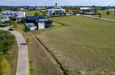 Terreno à venda no Condomínio Porto São Pedro em Porto Feliz - SP