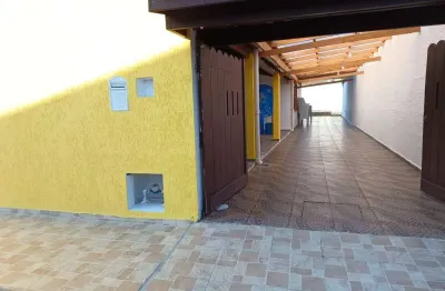 Casa com 3 quartos à venda no Balneário Recanto do Sol, Caraguatatuba 