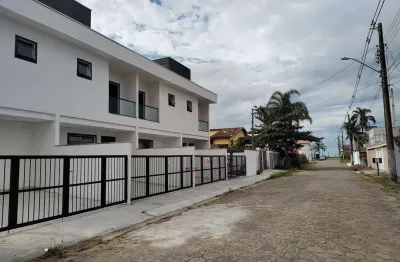 Casa com 2 quartos à venda no Massaguaçu, Caraguatatuba 