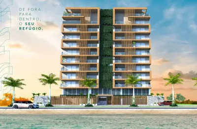 Apartamento com 3 quartos à venda na Praia das Palmeiras, Caraguatatuba 