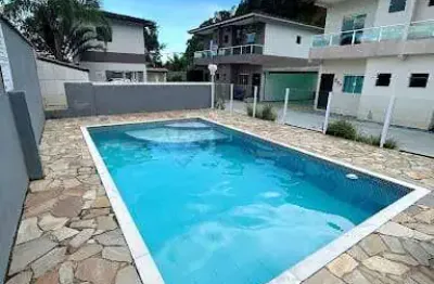 Casa à venda 3 quartos, 1 suite, 76m², massaguaçu. preço abaixo do mercado, com piscina no condomínio e muito mais ...