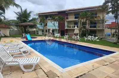 Apartamento com 3 quartos para alugar na Rua Sady Gomes de Almeida, Pontal de Santa Marina, Caraguatatuba