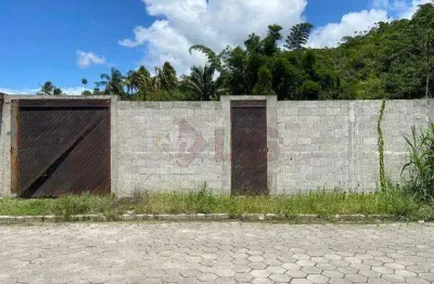 Terreno à venda no Jardim Casa Branca, Caraguatatuba 