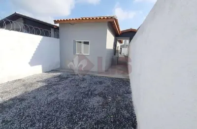 Casa à venda 2 quartos, 1 suite, 2 vagas, 55m², balneário dos golfinhos, caraguatatuba - sp