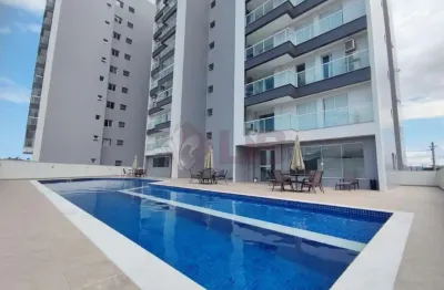 Apartamento à venda 2 quartos, 1 suite, 1 vaga, 77m², indaiá, caraguatatuba - sp