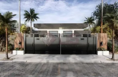 Casa com 2 quartos à venda no Balneário dos Golfinhos, Caraguatatuba 