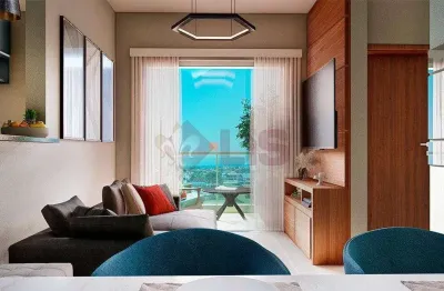 Apartamento com 2 quartos à venda na Avenida Belém, Loteamento Vila Indaiá, Caraguatatuba